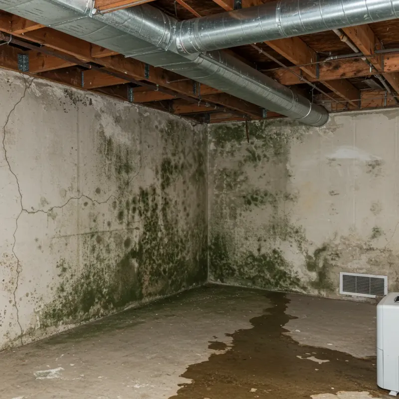 Professional Mold Removal in Glen Raven, NC